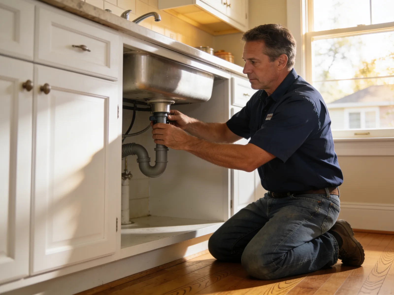 Plumber company in Peridot, AZ